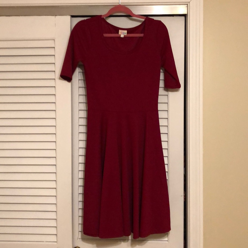 Lularoe medium Nicole dress